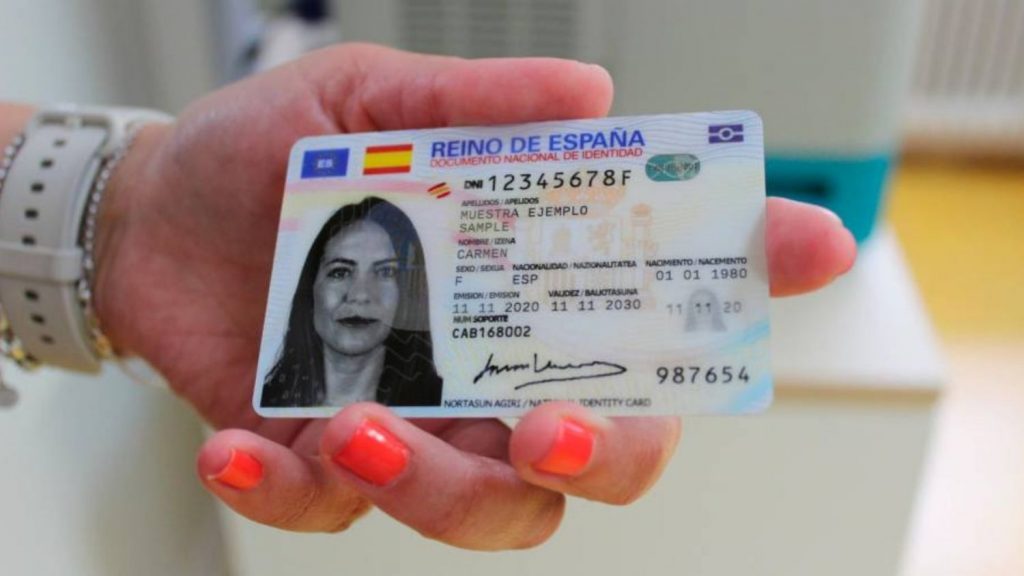 Casos especiales con el DNI