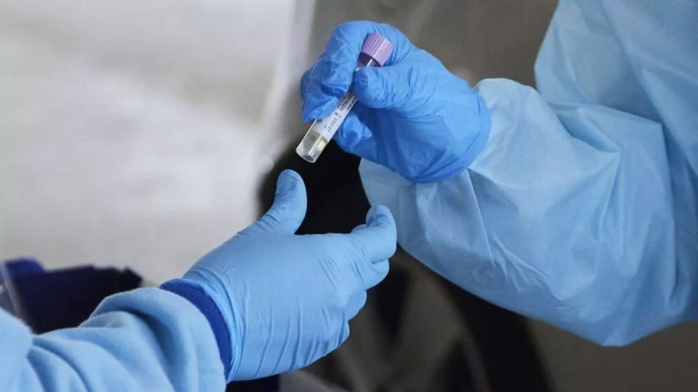 Castilla y León suma 2.520 casos desde el viernes, con 25 fallecidos en hospitales