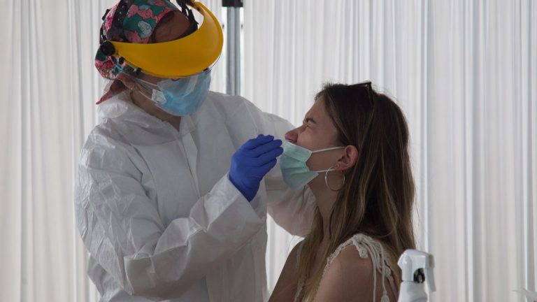 Castilla y León suma 3.661 casos y 16 fallecidos en hospitales