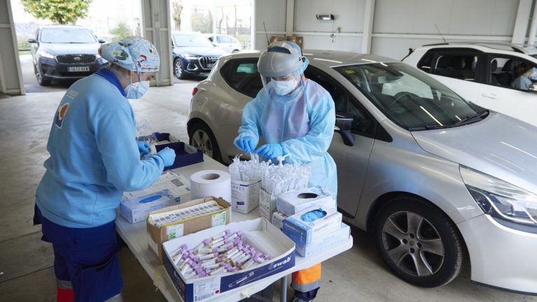 Castilla y León suma 954 casos y cinco fallecidos en hospitales