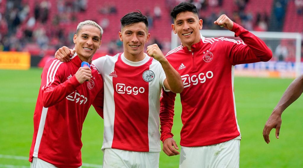 Pudo haber sido Wembley 