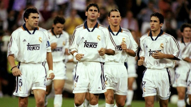 Cerebritos del Real Madrid: futbolistas con estudios superiores