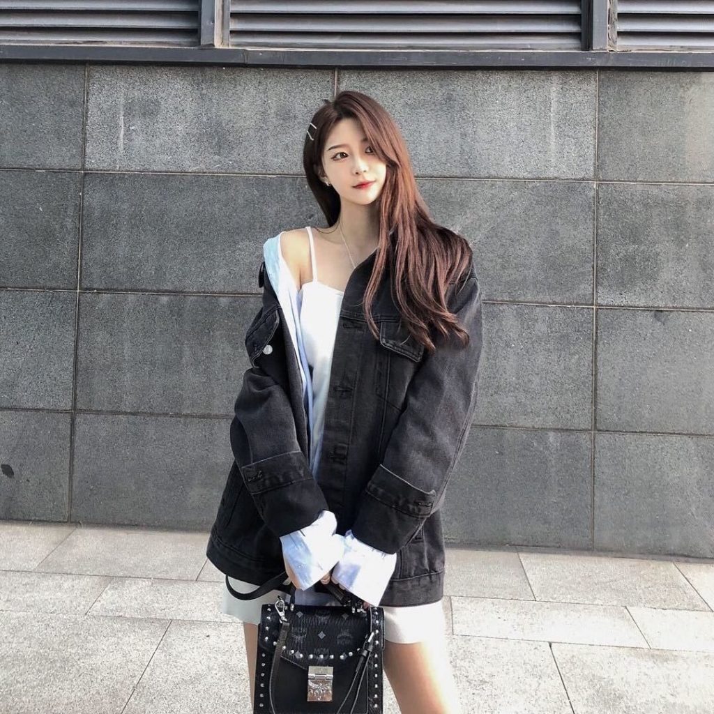 Chaquetas de entretiempo económicas de Aliexpress para completar tus looks esta primavera 64 Chaqueta vaquera