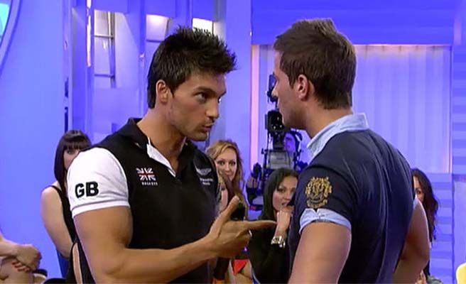 Chonis que acabaron a tiros con MYHYV