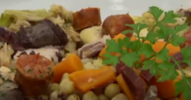 Cocido madrileño: esto es lo que cambia Arguiñano para hacerlo riquísimo