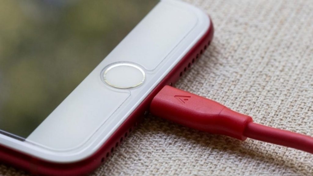 Carga tu móvil por períodos cortos de tiempo