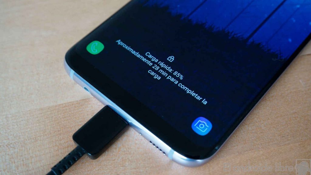 Tu móvil recordará los hábitos de carga que tengas