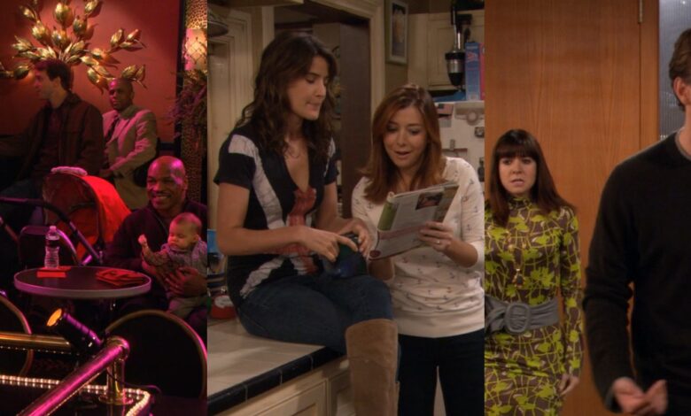 Dónde ver Cómo conocí a vuestra madre antes del estreno del spinoff