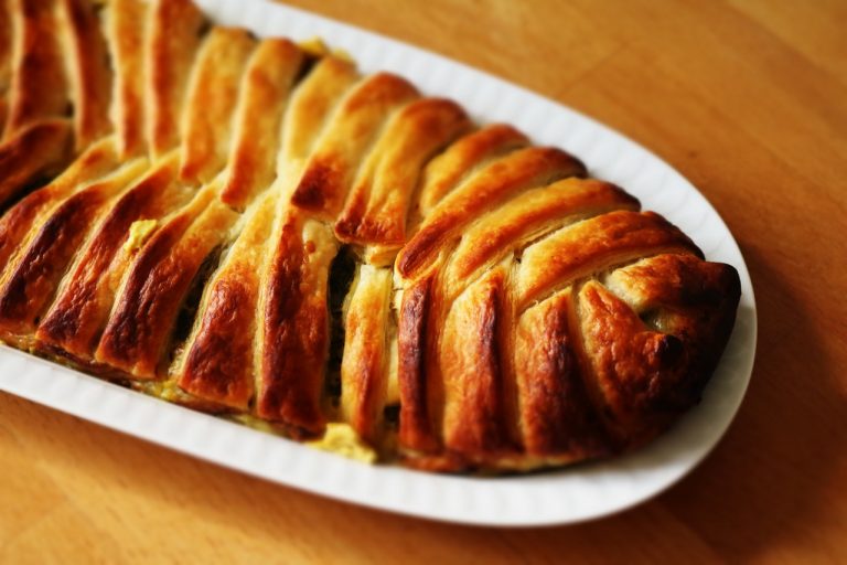 Cómo hacer una pierna de cordero en hojaldre sin que se te abra