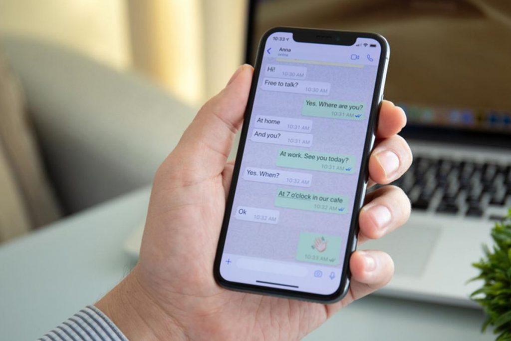 Uno puede perder sus chats de WhatsApp por varias razones