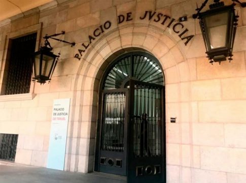Condenado un hombre en Teruel por mofarse de la condición de homosexual de otro