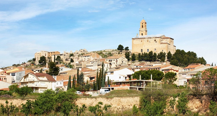 Corbera d'Ebre