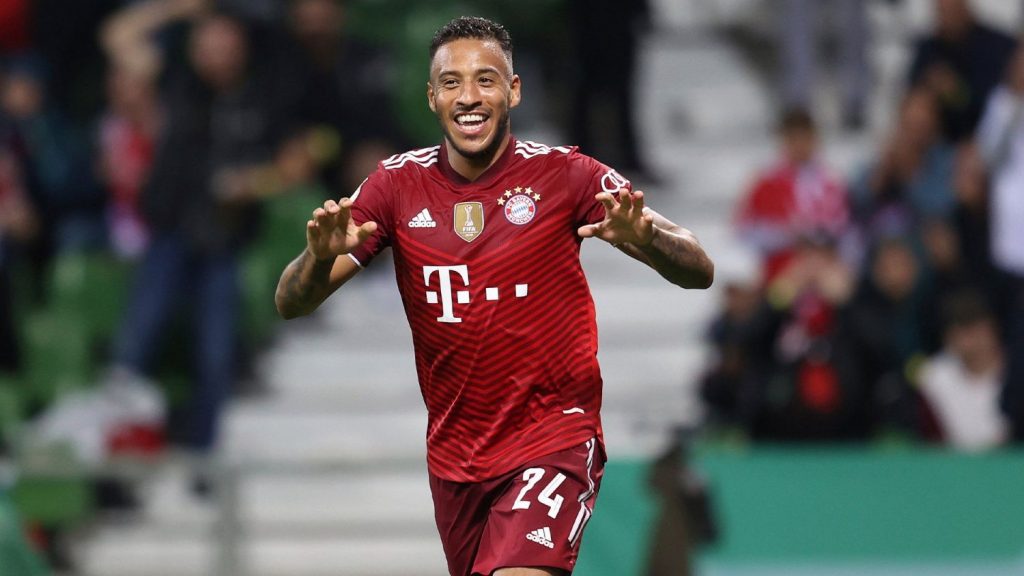 Corentin Tolisso, uno de lao cracks que podría jugar en España