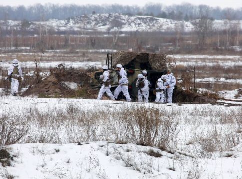 Economía.- Credit Suisse prevé un 'rally' en los mercados si se llega a un acuerdo sobre Ucrania