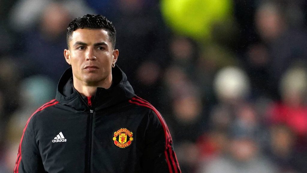 El motivo por el que Cristiano Ronaldo saldrá del Old Trafford 93 Cristiano Ronaldo piensa darle la espalda al Manchester United old trafford