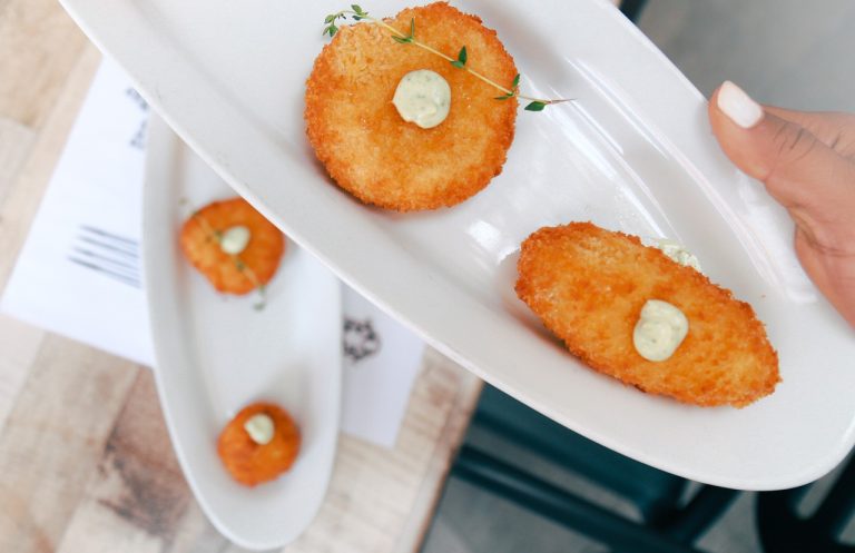 Croquetas de salmón: cómo hacerlas en la Thermomix en la mitad de tiempo