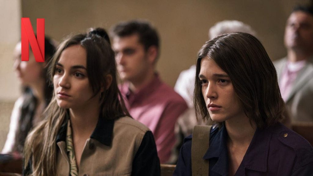 ¿Feria es una serie como otras?