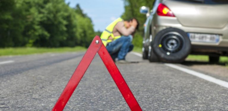 DGT: esta es la multa por no llevar el chaleco reglamentario