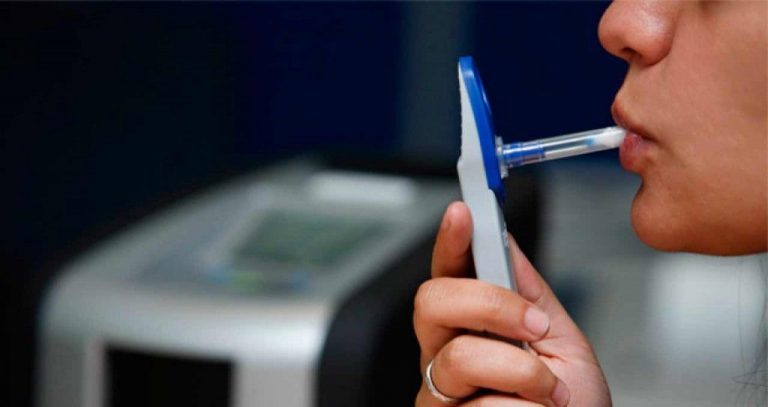 DGT: medicamentos que te provocan falsos positivos en alcoholemia o drogas