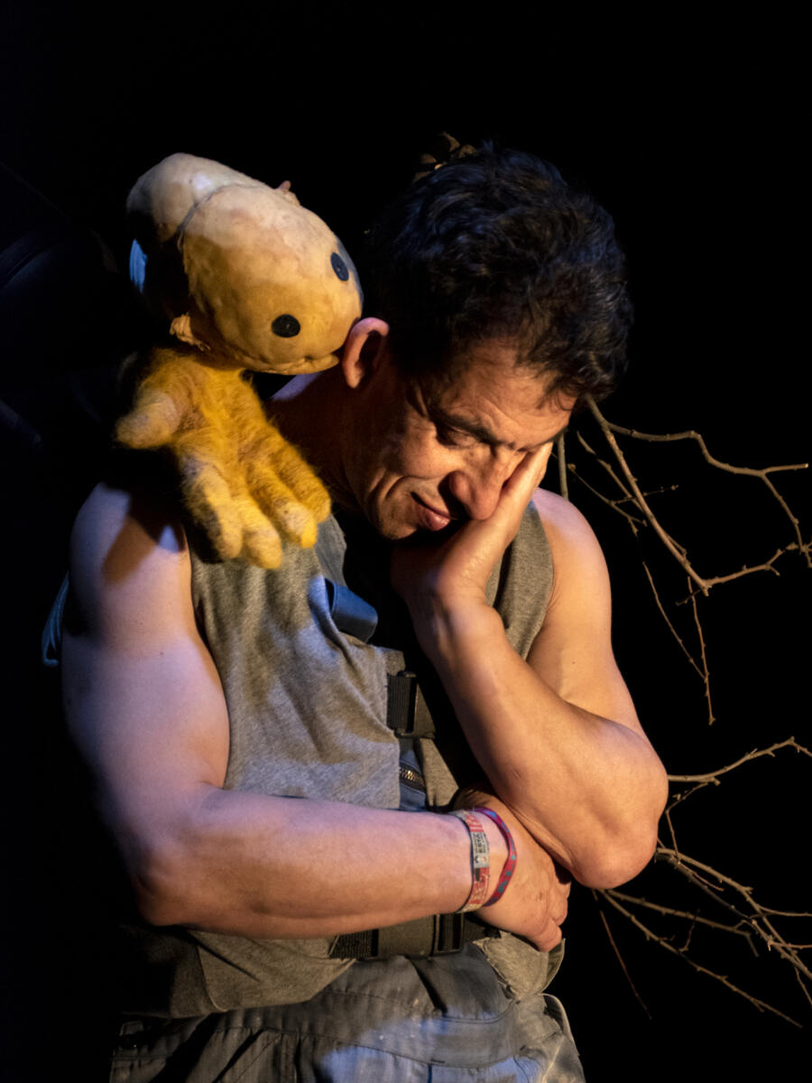 Teatralia ofrece 25 espectáculos nacionales e internacionales en Madrid 8 DSC0239