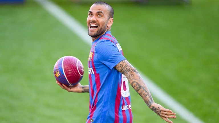 Dani Alves: el motivo por el que Xavi lo rescató para el Barça