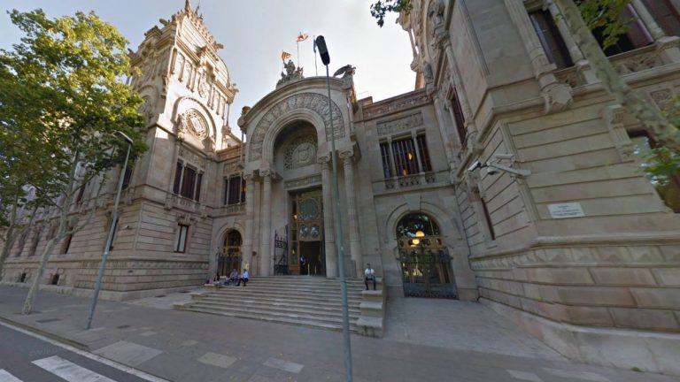 Declaran culpable al acusado de matar a su expareja con un hacha en Terrassa