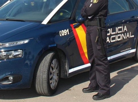 Detenido en Ibiza por intentar acuchillar a dos empleados de un restaurante
