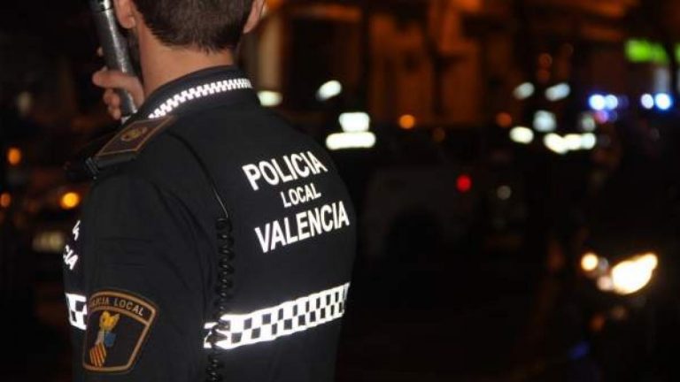 Detenido en Valencia un hombre tras acosar continuamente a su exnovia