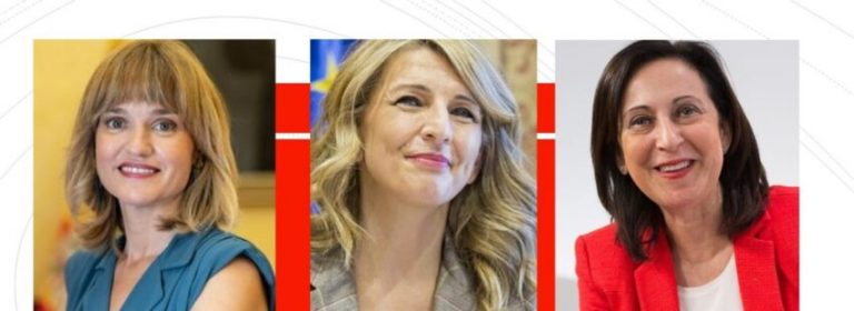 Díaz, Alegría y Robles participarán en el II Congreso Iglesia y Sociedad Democrática