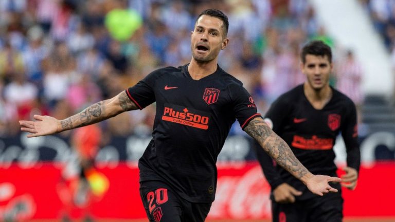 La despedida de Vitolo del Atlético, carne de memes