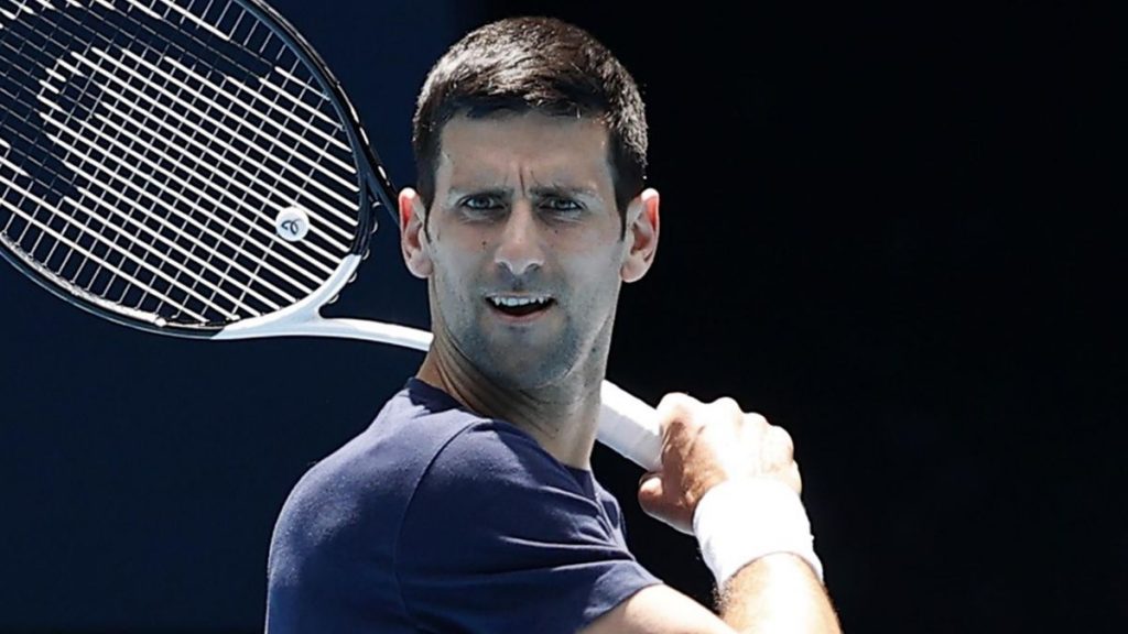 Djokovic considera que Inmigración actuó por presión social