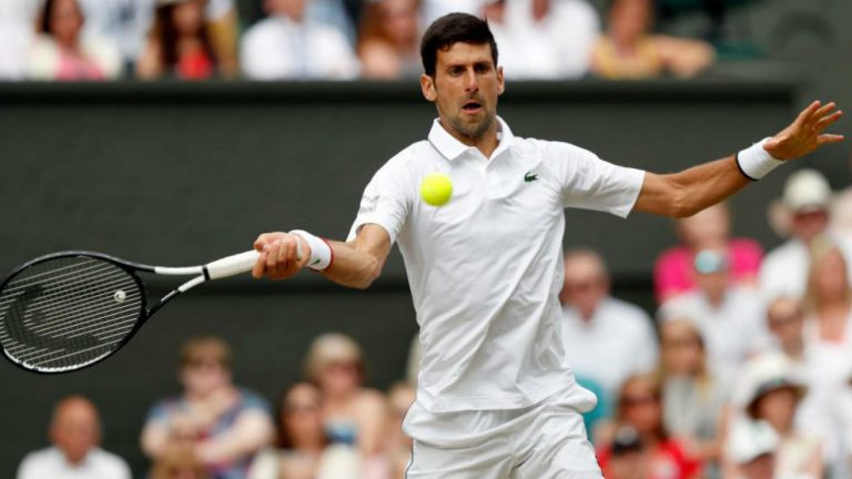 Djokovic: el motivo por el que se le acaba la carrera como tenista
