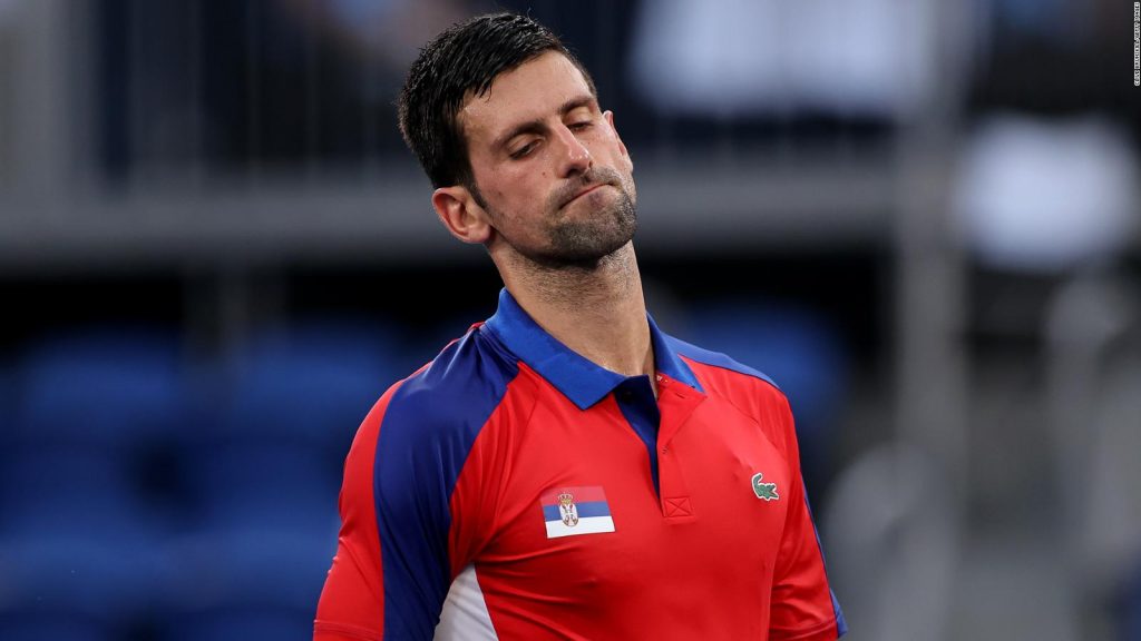 Djokovic ha pasado la página de Australia