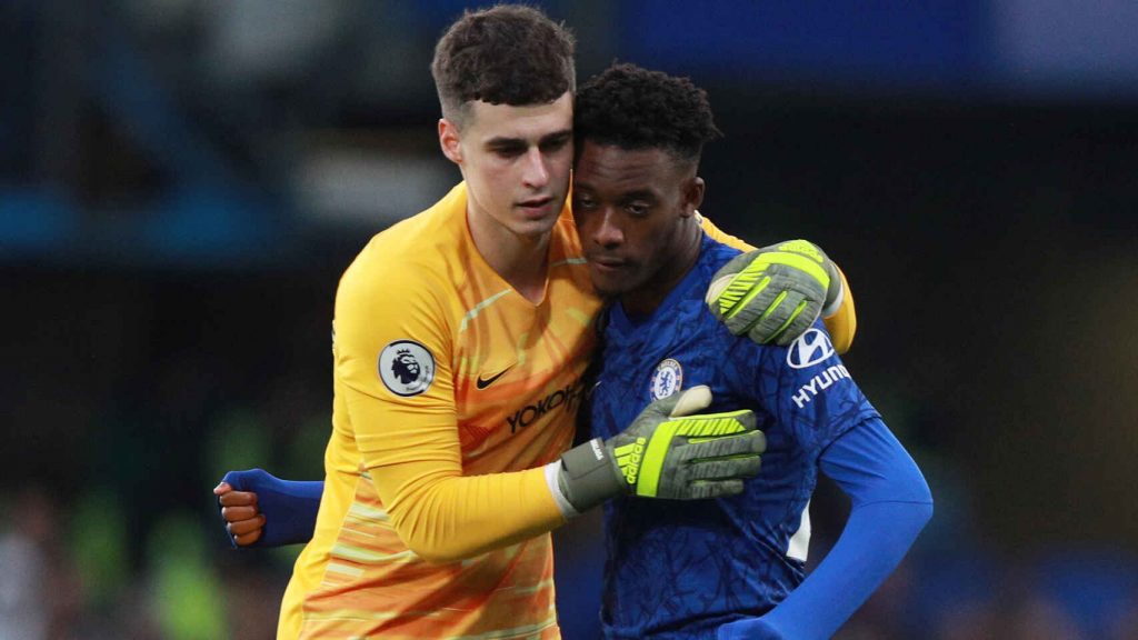 Dónde jugará Kepa portero