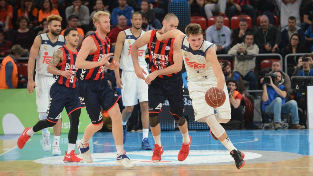 ¿Dónde ver la Copa del Rey? baloncesto 
