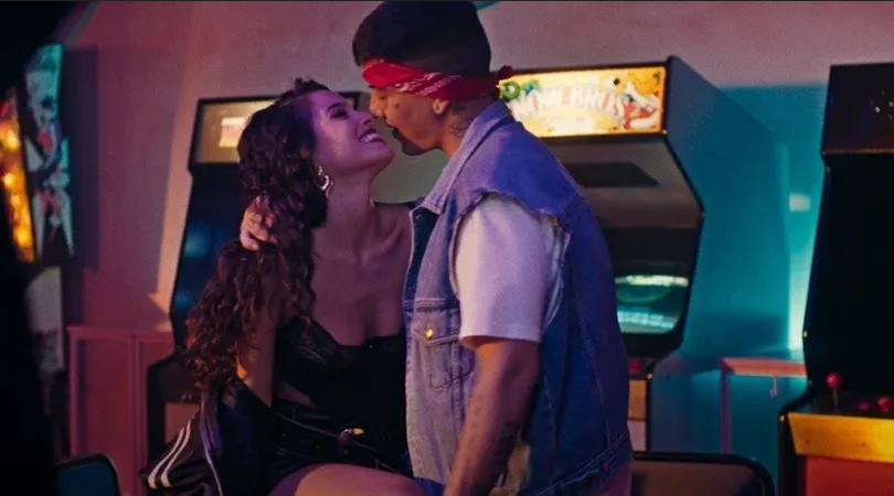 Duki Emilia esto recien empieza 2 1