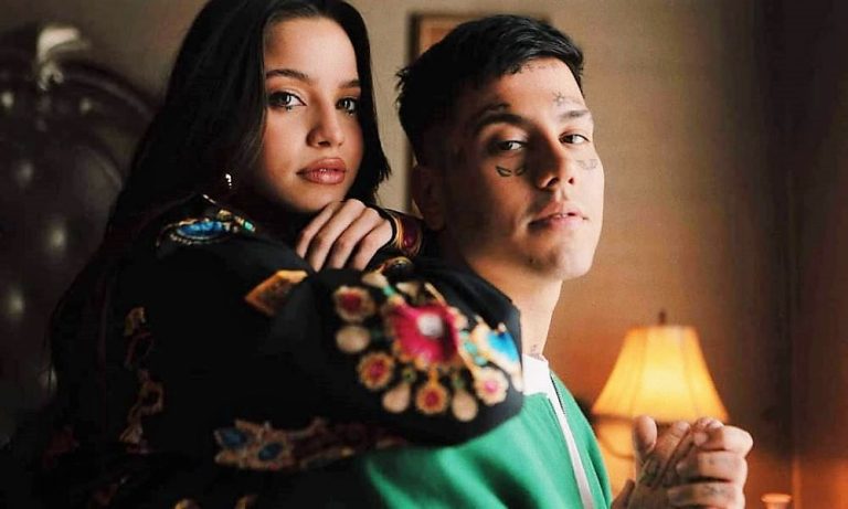 Duki y Emilia juntos de nuevo en 'Esto recién empieza'