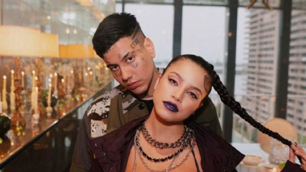 Duki Emilia esto recién empieza