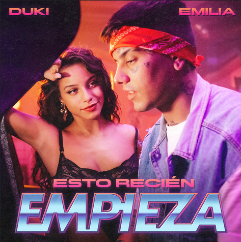 Duki Emilia esto recién empieza