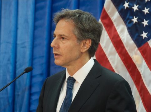 EEUU reitera su compromiso de Biden la adaptación al cambio climático
