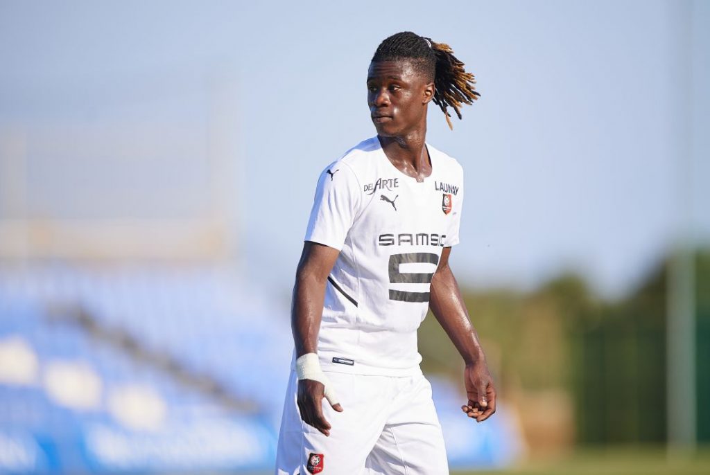 Eduardo se ha sentido relegado por el técnico del Real Madrid