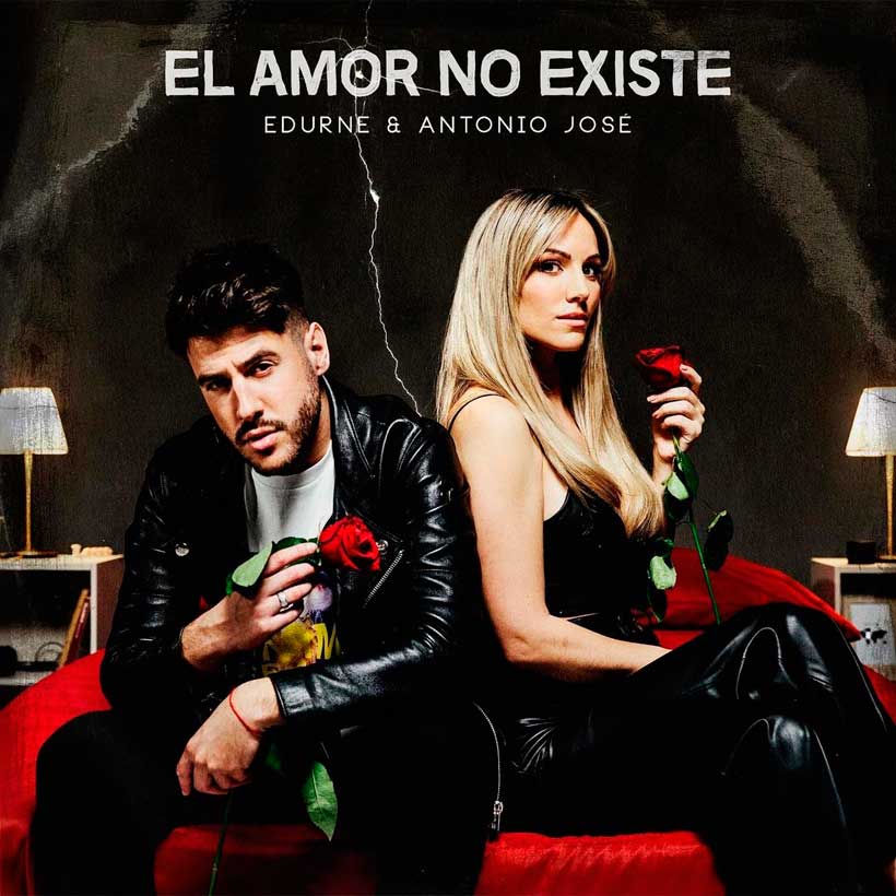 Edurne Antonio José el amor no existe