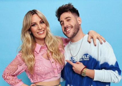 Edurne Antonio José el amor no existe