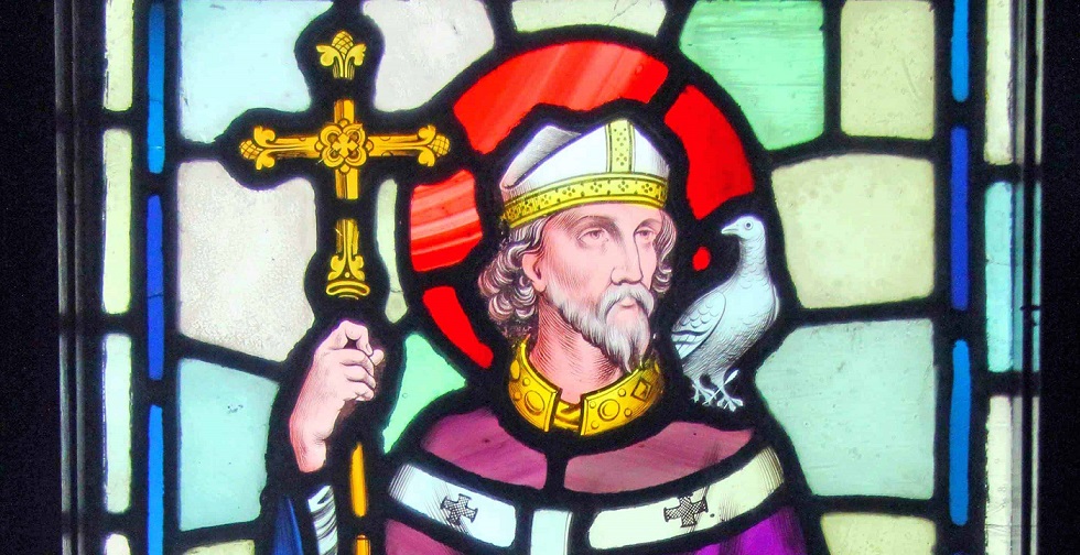 El 01 de marzo celebramos el día de San David de Gales 24 San David de Gales