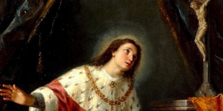 El 04 de marzo celebramos a San Casimiro de Polonia