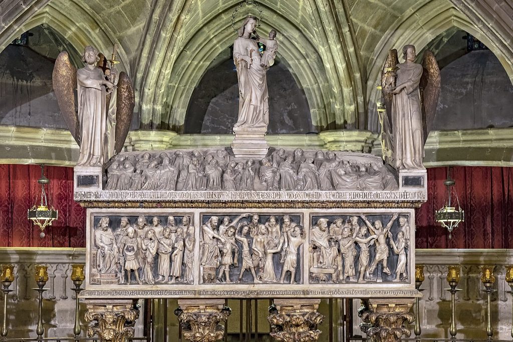 Santa Eulalia de Barcelona