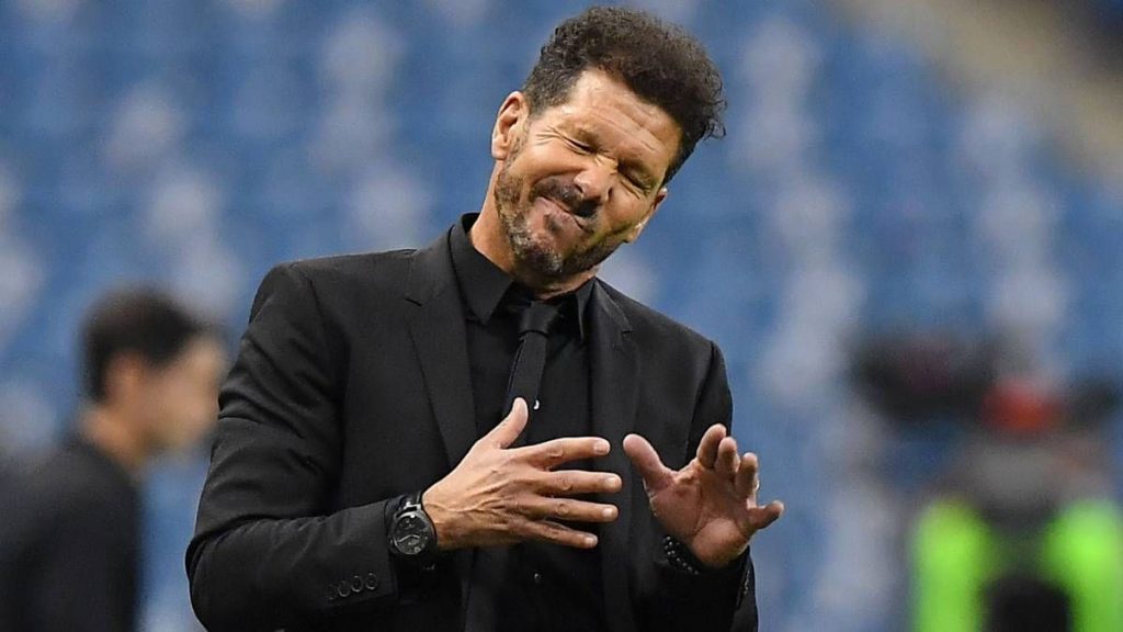 La puñalada a Simeone: los otros entrenadores que podrían ocupar su puesto 58 El Atlético plantea darle la espalda a su entrenador