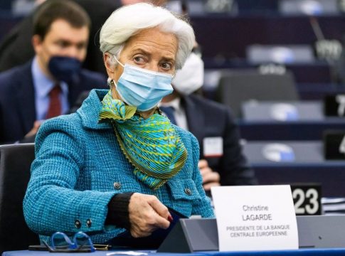 El BCE vigila de cerca las implicaciones del ataque de Rusia a Ucrania