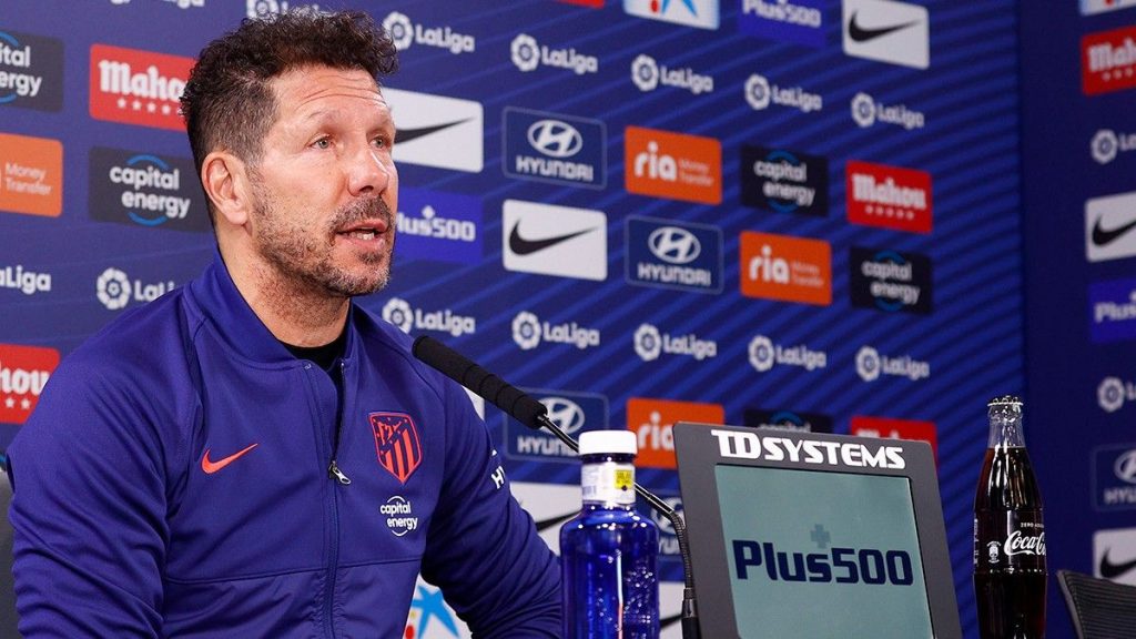 Los motivos por los que Simeone debería seguir en el Atlético de Madrid 85 El Cholo cuenta con la experiencia