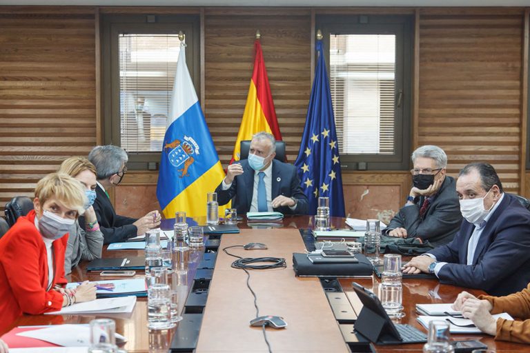 El Gobierno de Canarias asume la competencia de evaluación ambiental estratégica de Arrecife